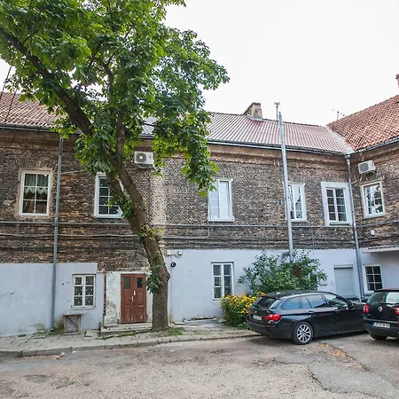 Ausros Vartu Apartamentai *