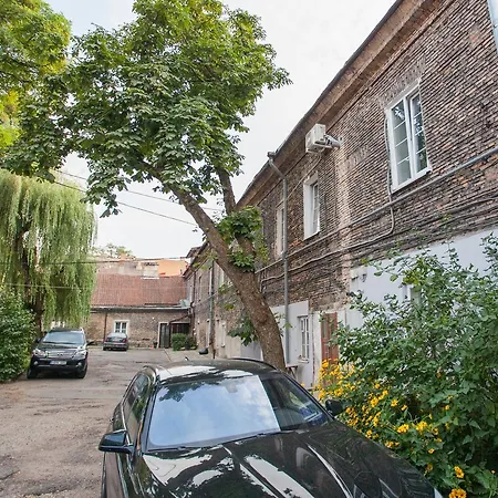 Ausros Vartu Apartamentai *