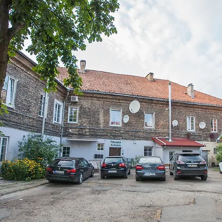 Ausros Vartu Apartamentai Vilnius