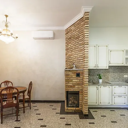 Ausros Vartu Apartamentai * Vilnius