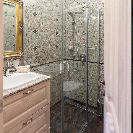 Apartmán Ausros Vartu Apartamentai