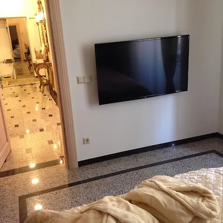 Apartmán Ausros Vartu Apartamentai *