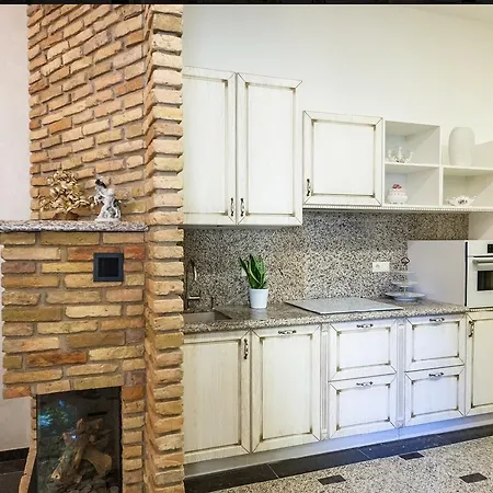 Apartmán Ausros Vartu Apartamentai