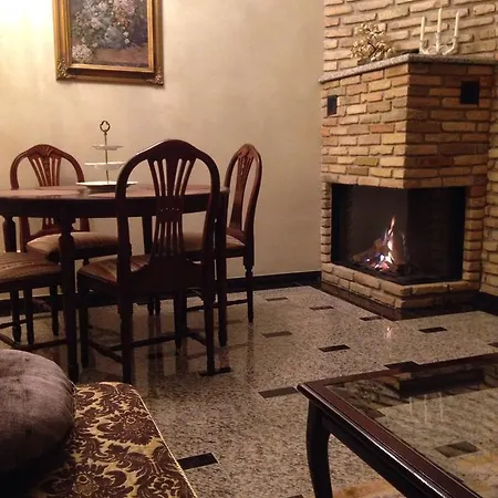 Ausros Vartu Apartamentai Apartmán