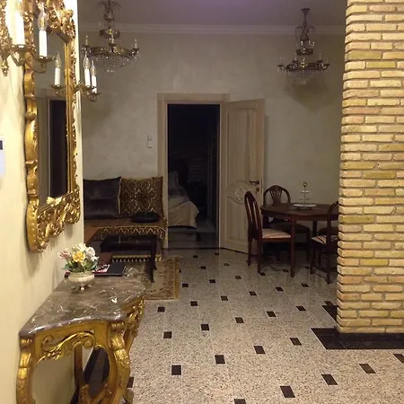 Ausros Vartu Apartamentai Apartmán
