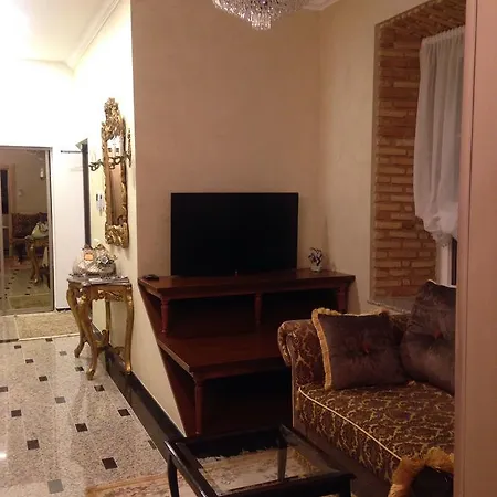 Ausros Vartu Apartamentai Apartmán