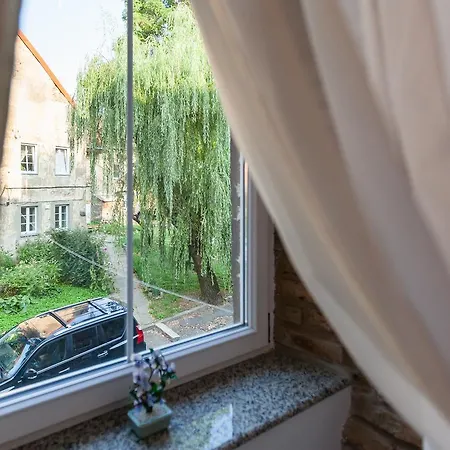 Apartmán Ausros Vartu Apartamentai