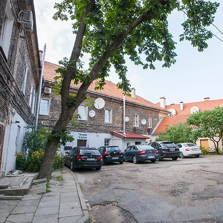 Apartmán Ausros Vartu Apartamentai Vilnius