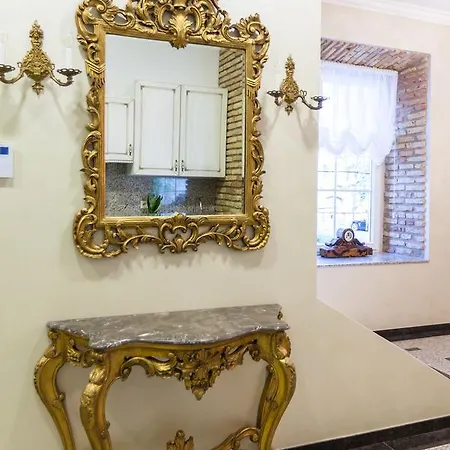 Ausros Vartu Apartamentai Apartmán Vilnius