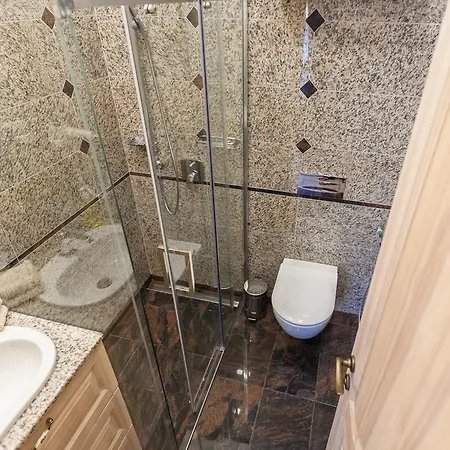 Apartmán Ausros Vartu Apartamentai *