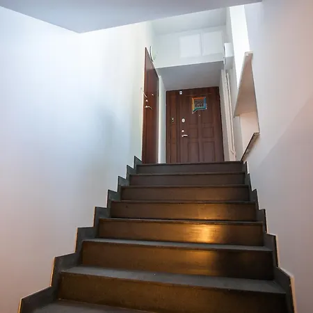 Ausros Vartu Apartamentai Apartmán Vilnius