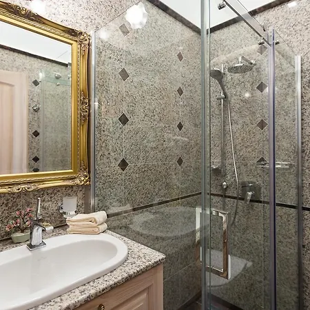 Apartmán Ausros Vartu Apartamentai Vilnius