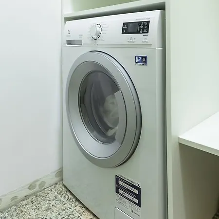 Apartmán Ausros Vartu Apartamentai *