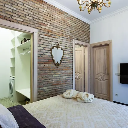 Apartmán Ausros Vartu Apartamentai Vilnius